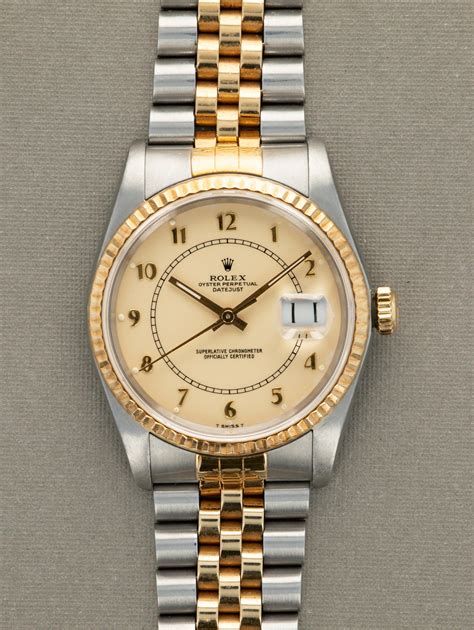 rolex boiler gauge|Rolex Datejust Ref. 16233 'Boiler Guage' Dial .